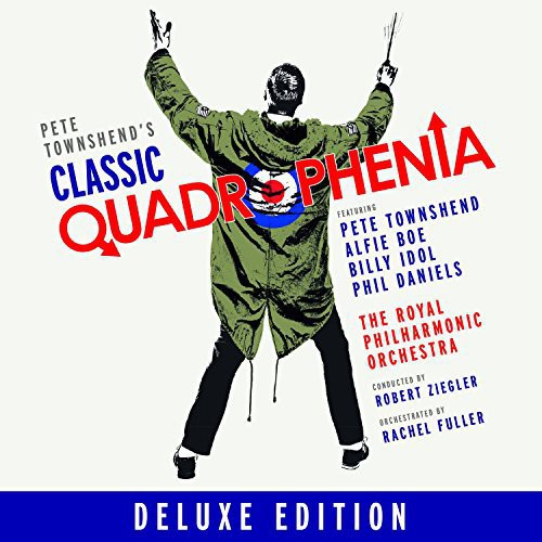Pete Townshend: Classic Quadrophenia  [ CD ]