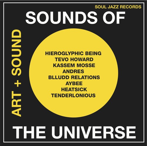 Soul Jazz Records Presents: Sounds of the Universe 1  [ CD ]