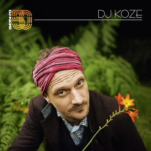 DJ Koze: DJ Koze - Dj-Kicks [ LP ]