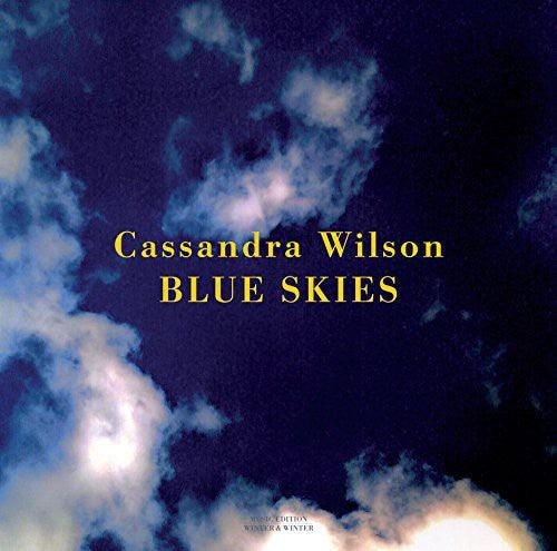 Cassandra Wilson- Blue Skies - LP