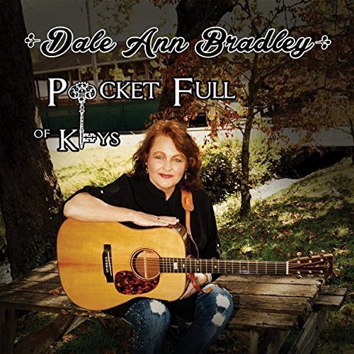 Dale Ann Bradley: Pocket Full of Keys  [ CD ]
