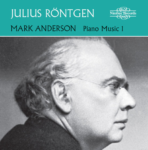 Mark Anderson: Piano Music 1  [ CD ]
