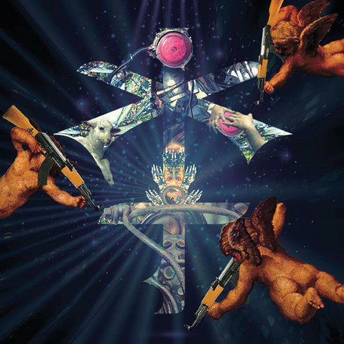 Juno Reactor: Golden Sun Remixed  [ CD ]