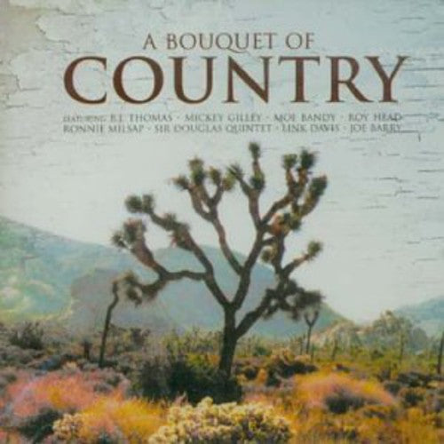 Various Artists: Bouquet of Country  [ CD ]