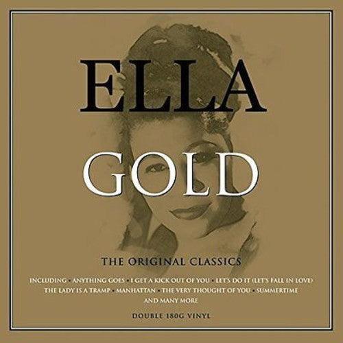Ella Fitzgerald- Gold - LP