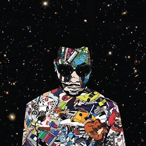 Davis Seven Jr: Universes  [ CD ]