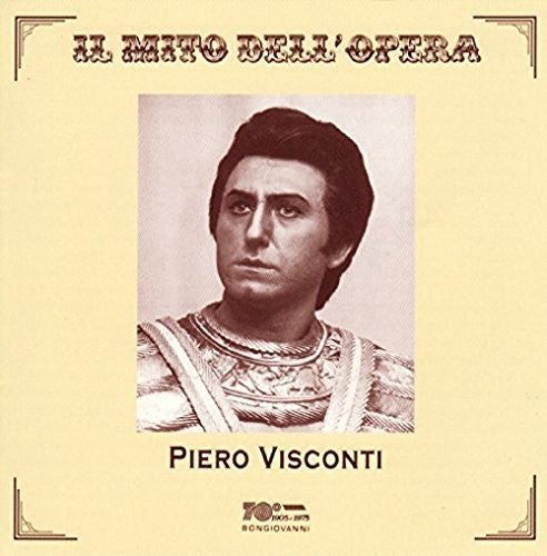 Donizetti / Visconti, Piero: Il Mito Dell'opera  [ CD ]