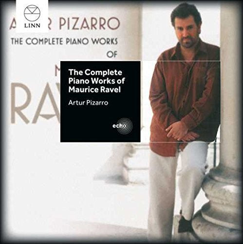 Ravel / Pizarro, Artur: Complete Piano Works of Maurice Ravel  [ CD ]