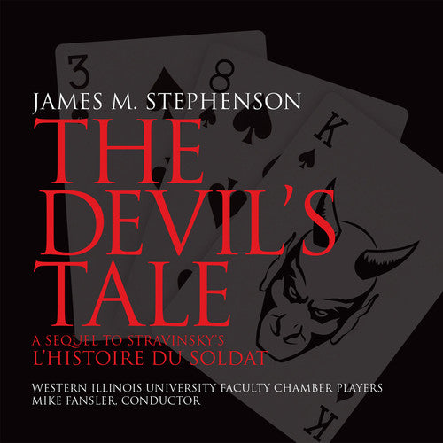 Stephenson / Western Illinois University Chamber: Devil's Tale  [ CD ]