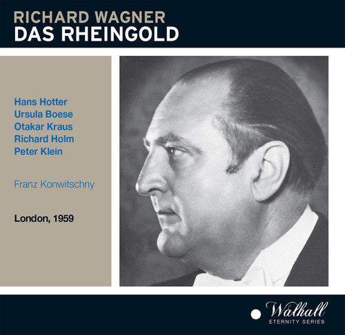 Wagner / Hotter / Covent Garden Orchestra: Das Rheingold  [ CD ]
