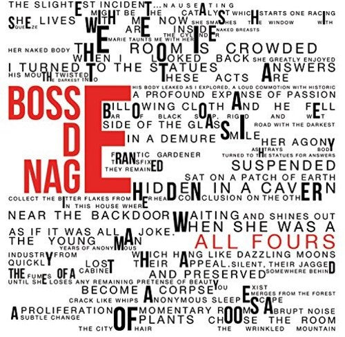 Bosse-de-Nage- All Fours - LP