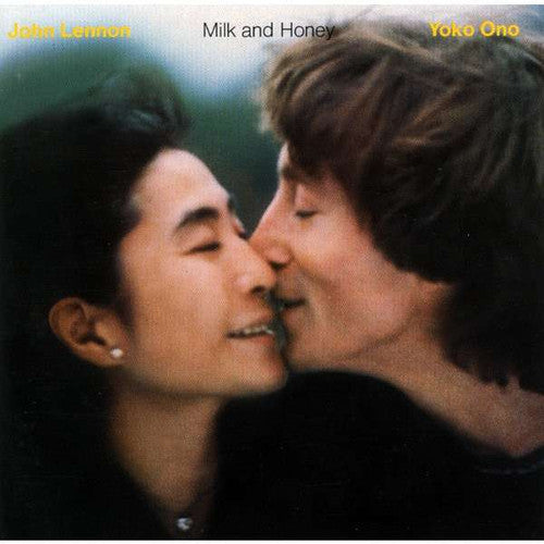 John Lennon- Milk And Honey [Vinyl] - LP