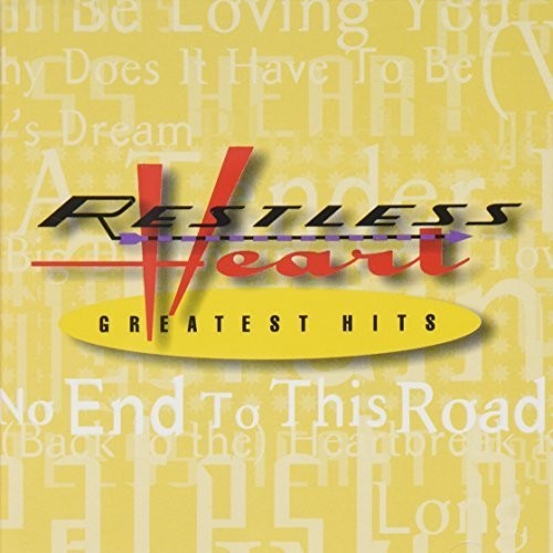 Restless Heart: Greatest Hits  [ CD ]