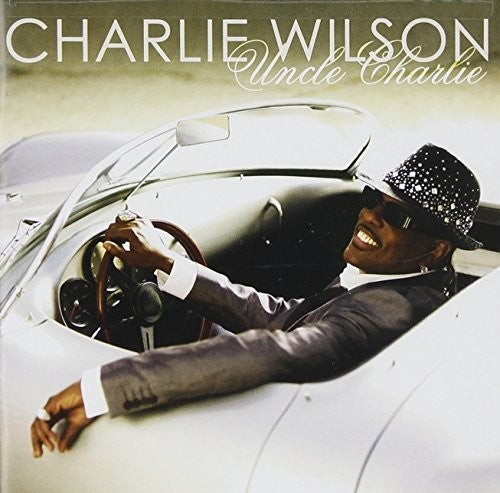 Charlie Wilson: Uncle Charlie - CD