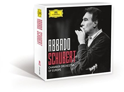 Abbado / Chamber Orchestra of Europe: Schubert  [ CD ]