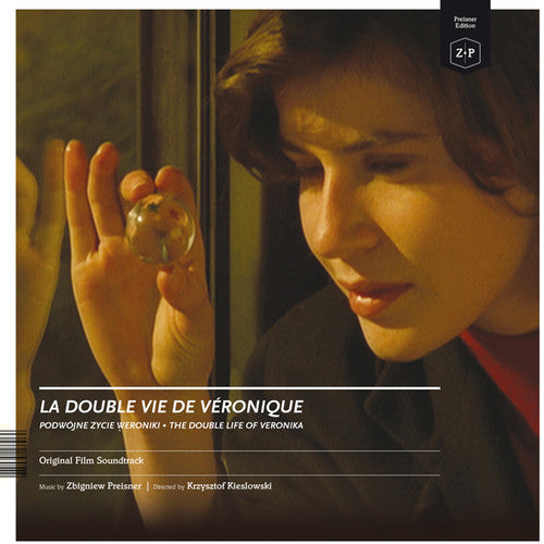 Kieslowski, Krzysztof / Preisner, Zbigniew: Double Life of Veronique  [ CD ]