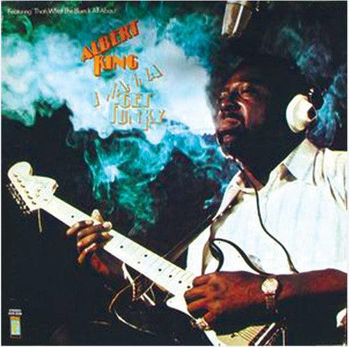 Albert King- I Wanna Get Funky - LP