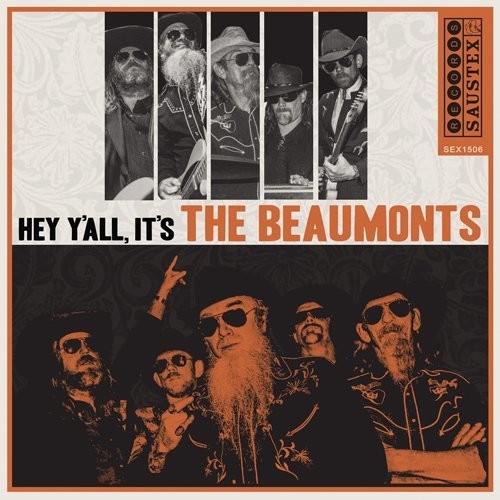 The Beaumonts: Hey Y'all It's  [ CD ]