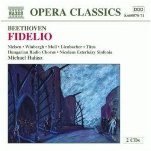 Michael Hal sz: Fidelio Op 72  [ CD ]