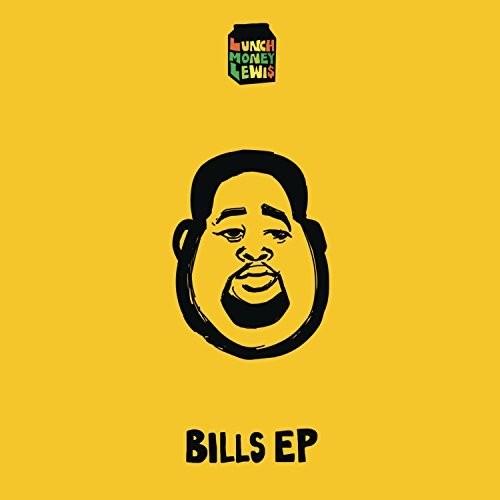Lunchmoney Lewis: Bills - CD