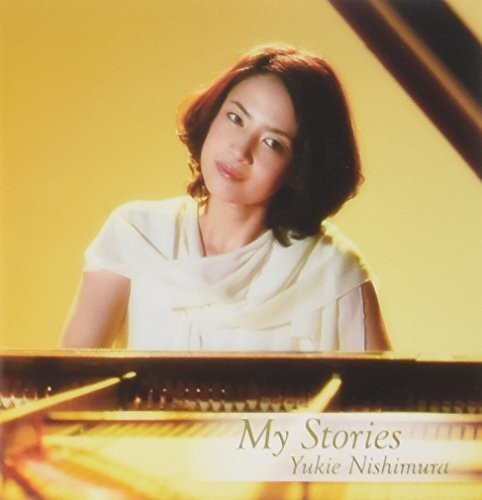 Yukie Nishimura: My Stories  [ CD ]