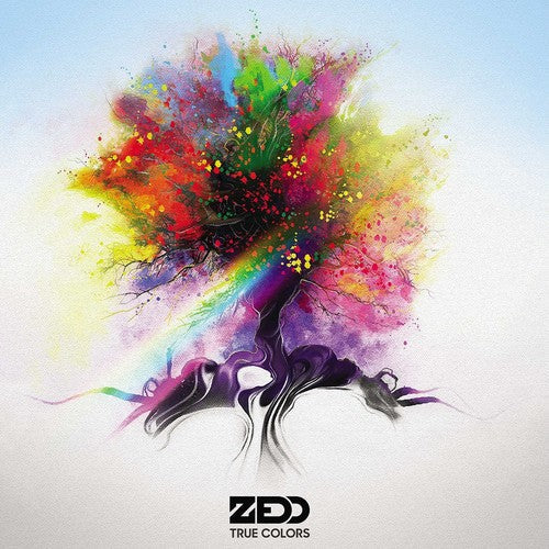 Zedd- True Colors [Vinyl] - LP
