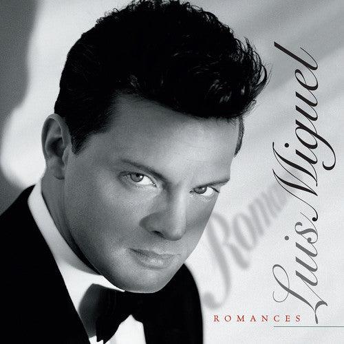 Luis Miguel- Romances - LP