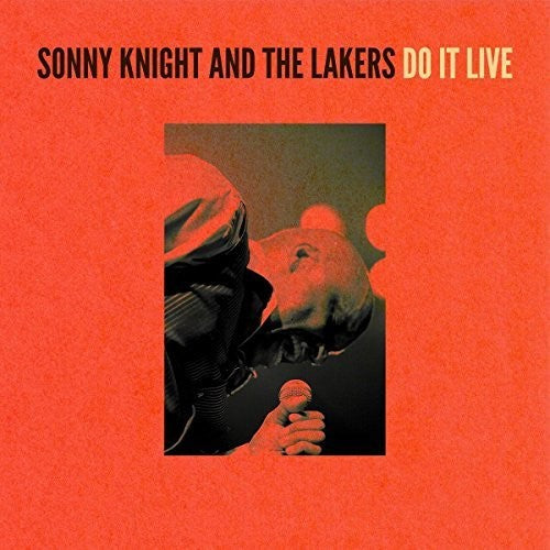 Sonny Knight & the Lakers: Do It Live - CD