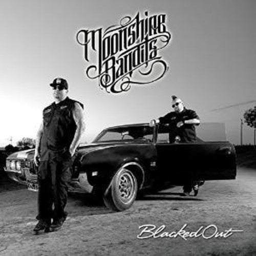 Moonshine Bandits: Blacked Out  [ CD ]