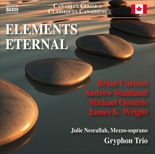Current / Gryphon Trio / Nesrallah: Elements Eternal  [ CD ]