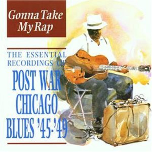 Various Artists: 1945-49-Gonna Take My Rap-Essence  [ CD ]
