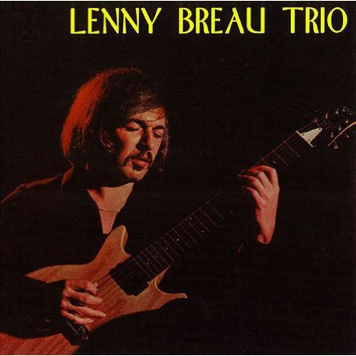 Lenny Breau: Lenny Breau Trio  [ CD ]