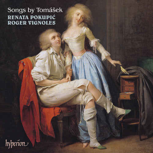Tomasek, V. / Pokupic, Renata / Vignoles, Roger: Songs  [ CD ]