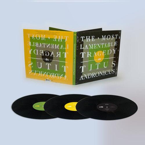 Titus Andronicus- The Most Lamentable Tragedy - LP