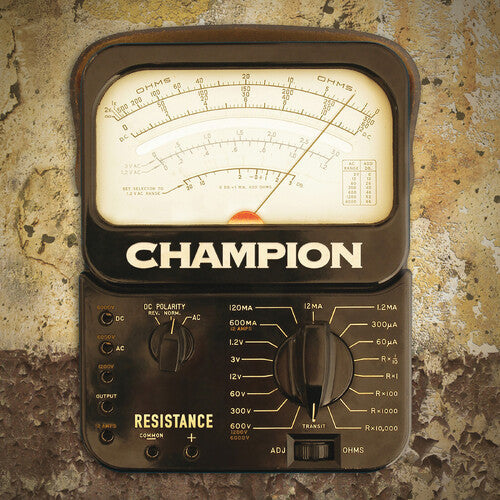 Champion: Resistance [ LP ]