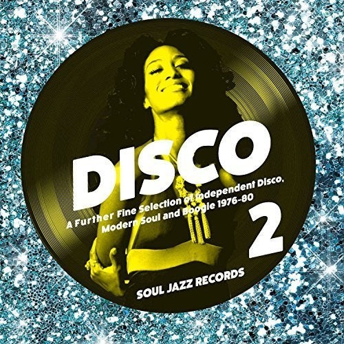 Soul Jazz Records Presents: Disco 2  [ CD ]