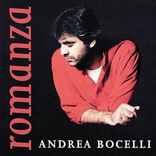 Andrea Bocelli- Romanza [Vinyl] - LP