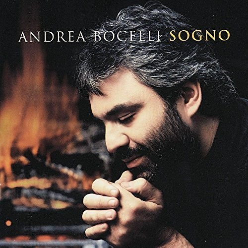 Andrea Bocelli: Sogno [ LP ]