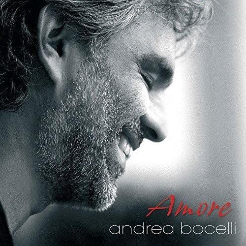 Andrea Bocelli- Amore - LP