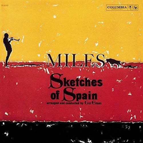 Miles Davis- Sketches of Spain - LP