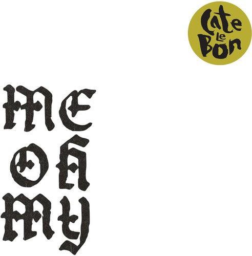 Cate Le Bon- Me Oh My - LP