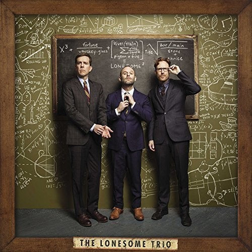 Lonesome Trio: The Lonesome Trio [ LP ]