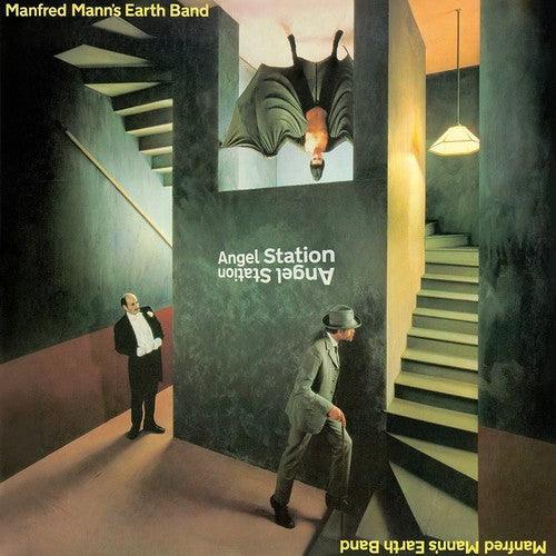 Manfred Mann's Earth Band- Angel Station - LP