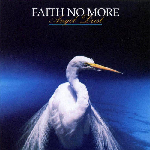 Faith No More- Angel Dust [Deluxe Vinyl] - LP