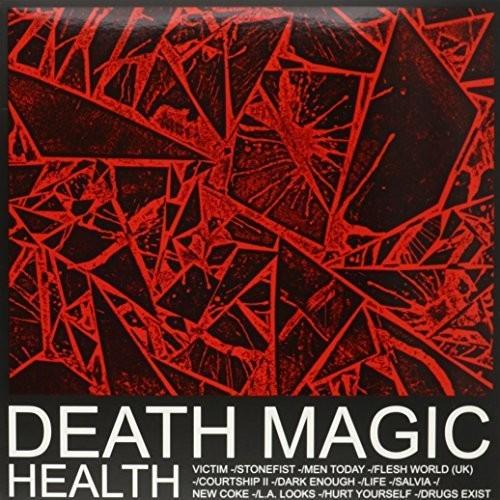HEALTH- Death Magic - LP