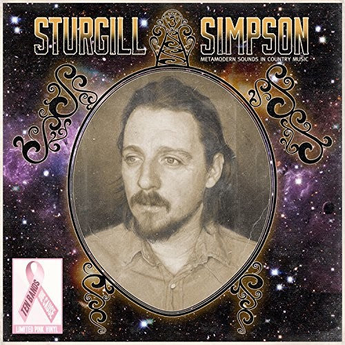 Sturgill Simpson: Metamodern Sounds In Country Music [ LP ]