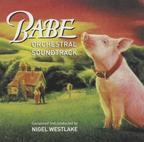 Melbourne Symphony Orchestra: Babe: Orchestral Soundtrack 2015  [ CD ]