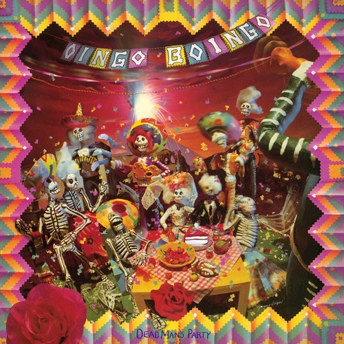 Oingo Boingo- Dead Man's Party [Deluxe Edition] [Reissue] - LP