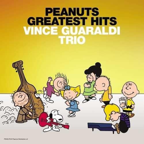 Vince Guaraldi- Peanuts Greatest Hits - LP