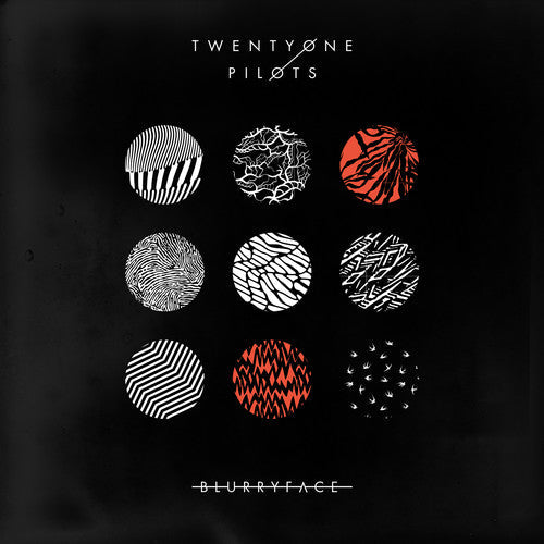 Twenty One Pilots- Blurryface [Vinyl] - LP